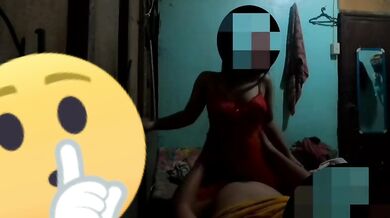 Bisaya Iyotan Pinay Gets Gangbanged by Davao Couple in Boarding House