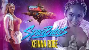 Space Babes Series
