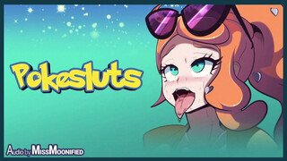 Project Pokesluts: Sonia - Don't Cum Until I Tell You To
