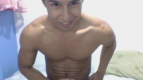 Maximiliano Uckerman Cum Show