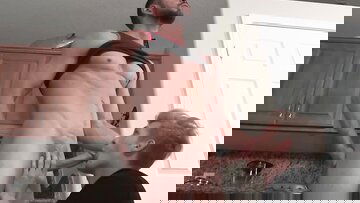 I slobber on the head of Johnny Fords boner until