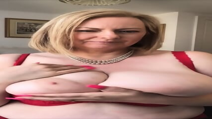 My Girlfriend's Grandmother Makes Every Bra Look Small