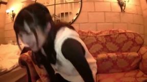 Stepdaughter Cares For Mom While Enduring Stepdad's Abnormal Lust Fantasies