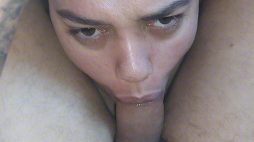 Dorynha deeptroath training with her master. The daily life of a consensual Brazilian BDSM slave and her husband. Brazilian FuckToy