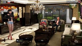 Fashion Business Ep2 Part 12 Looking Cash by Loveskysan69