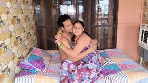 Puja bhabhi ki chudai creampie pussy
