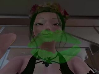 eighteen Unity Vore - Bewitching snack