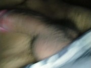 I show my hard cock at dawn ~Damonhardx