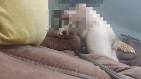 Compilation of Couch Fucking