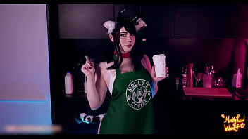Welcome to &#039_s Coffee Shop. Starbucks Cowgirl -