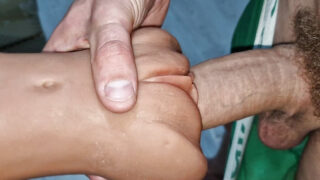 Amatør unge russiske homofile horer får anal knulling