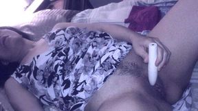 Playing With My Pussy