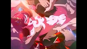 Mikus Magical Desires Ignite Hot Battles in Steamy Anime Fantasy Adventure
