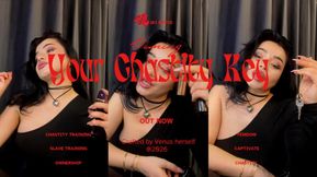 Encourage Him to Hand Over the Key🔑