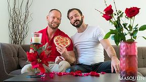 Who Needs A Boyfriend? - Gay Bareback Video - Masqulin