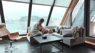 Using Her Whenever I Want - Balcony Sex [Real Life]