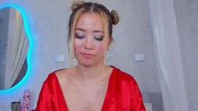 Sometimes a punishment is necessary to put me in order, I\'m not behaving well lately. - Part 2