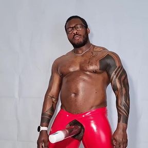 Week 5 of Pumping. Got This New Outfit
