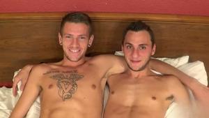 jockbreeders: Gooey Delights for Two