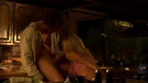 Porn shoots can be long and sometimes boring for the starlets when they aren'_t fucking, so...