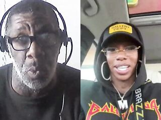 STO : Oozing Knowledge And Kicking Game With Ebony Mystique