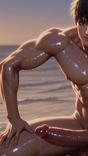 Ai Beach Cocks [short Video]