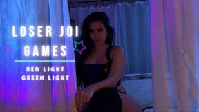 Loser JOI Games: Red Light Green Light 1080p mp4