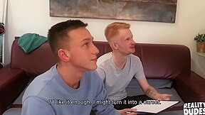 Grooming For Glory: A Twinks Game