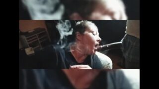 Interrassischer Blowjob, Creampie, Abspritzen, Deepthroat, Gesichtsfick – Amateur-BBW-PAWG-Hure wird von einem großen Schwanz gefickt