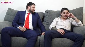 Vicious Straight Men - Magic Javi &amp_ Adrian Dimas