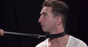 SayUncleNetwork. - Pastor wraps leather belt ar