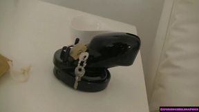 experiencehelenaprice - cuckold snowballing eats his own cum!!!