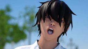 Sex education class with my friends on my college