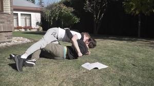 Sneaky Classroom Fling