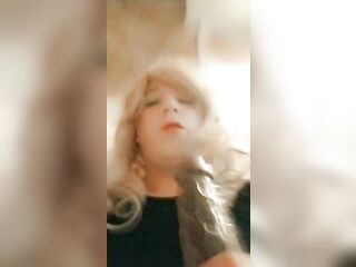 Sissy Crossdresser Lana Humiliation Short Compilation