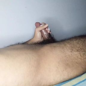 Masturbation before going to work.