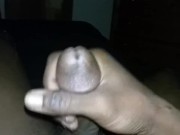 When u home alone and u need to nut