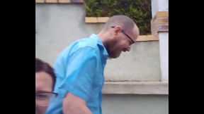 Salut tout le monde ! Un petit coucou lors de la promenade du toutou en ...