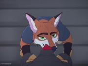 FLOOR 19 Furry Gay Animation