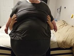 SSBBW Carmin Carmello makes me fucking crazy!