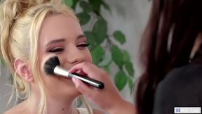 GIRLSWAY - Almost Caught with the Bride - Kenna James and Valentina Nappi