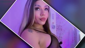 ts angelique monroe - webcam show from october 22, 2025 - part 1