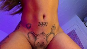 ts angelique monroe - webcam show from october 22, 2025 - part 1