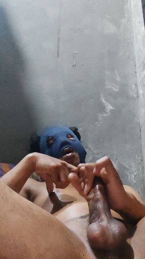 A Passionate Night I Was Able to Release My Sperm