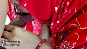 Sexy bhabhi devar ne flating karke pata liya uske baad puri raat kiya sex
