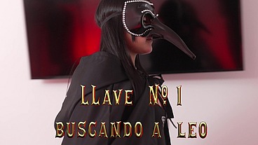¿JUGAMOS CON LAS LLAVES? CAP 2 “Buscando a Leo”
