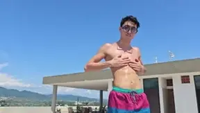 AmateurGayPOV: Two Online Strangers Turned Lovers