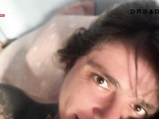 I woke up sexually excited and jerked off in secret, my ally was in the room. PART 1 - Dread Hawt