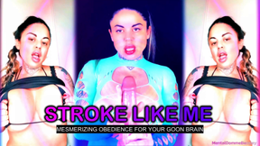 STROKE LIKE ME