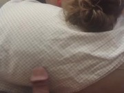 Hot Guy Dick Flashing Me While I Tease Him With My Panties